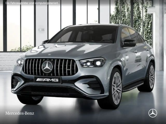 Mercedes-Benz GLE 53 AMG