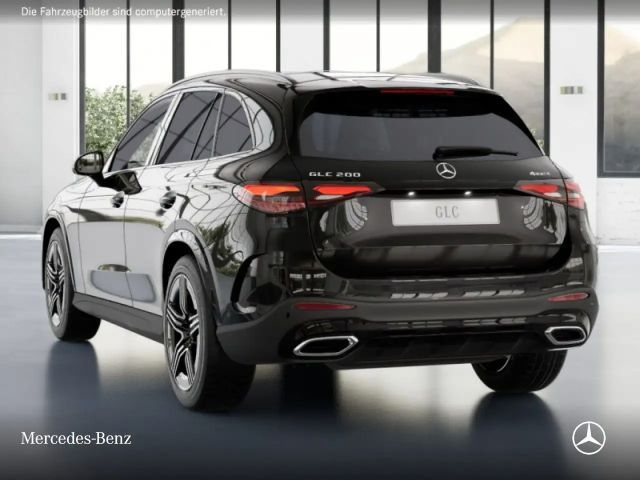 Mercedes-Benz GLC 200