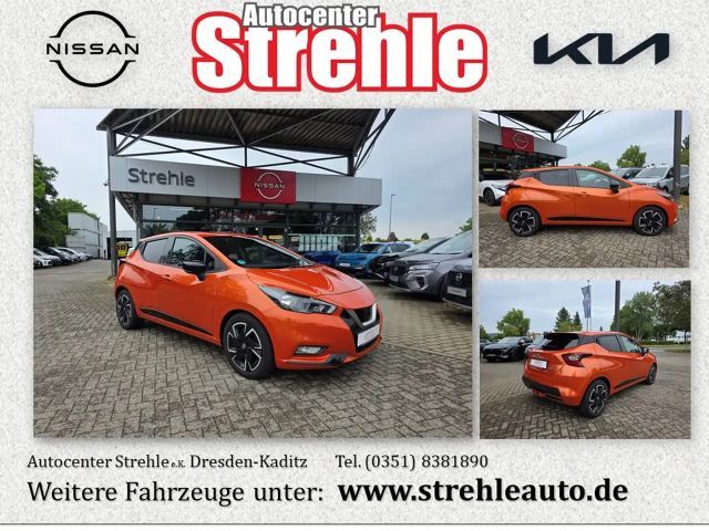 Nissan Micra