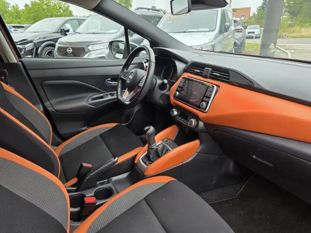 Nissan Micra