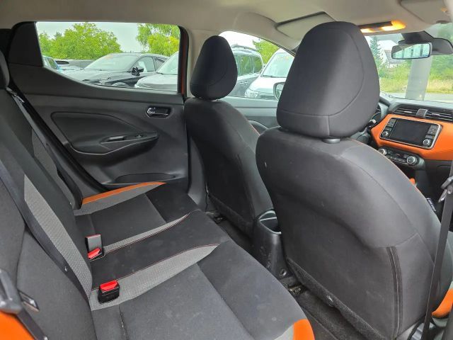 Nissan Micra