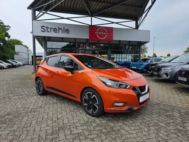 Nissan Micra