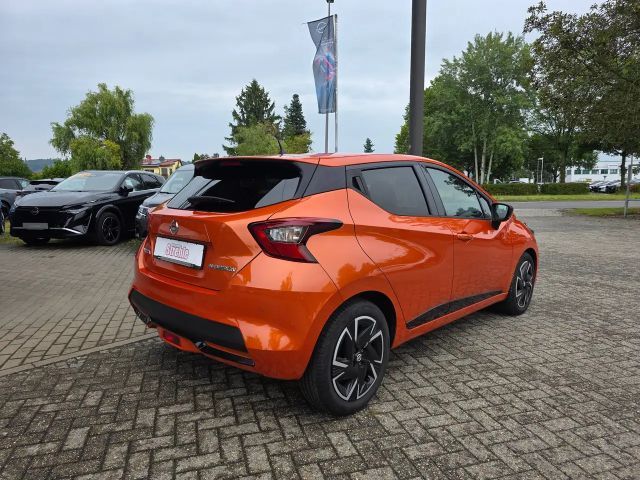 Nissan Micra