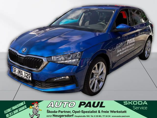 Skoda Scala