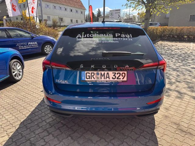 Skoda Scala