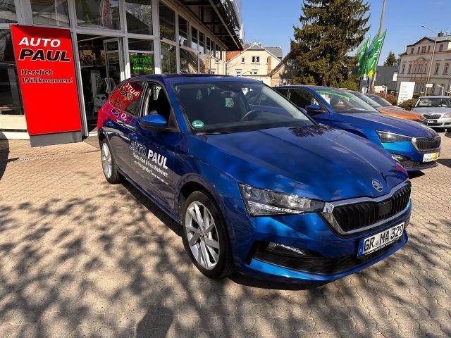 Skoda Scala