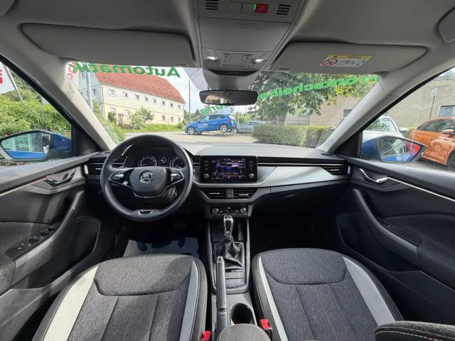 Skoda Scala
