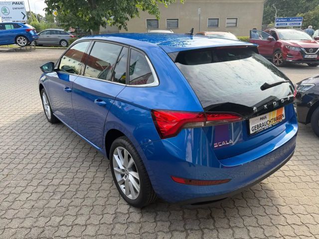 Skoda Scala