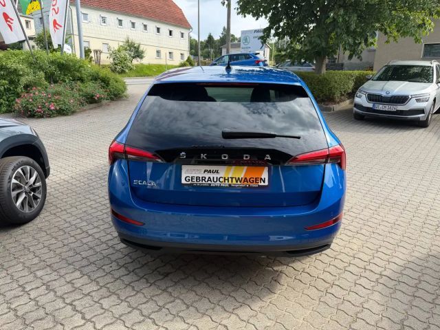 Skoda Scala