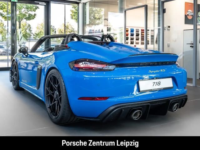 Porsche 718 Spyder