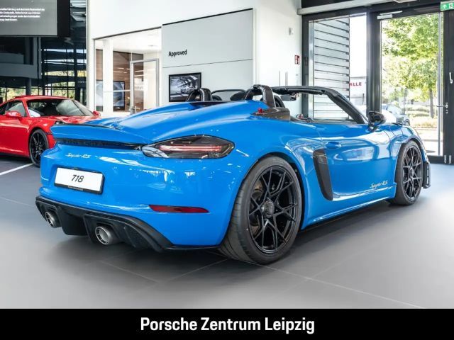 Porsche 718 Spyder