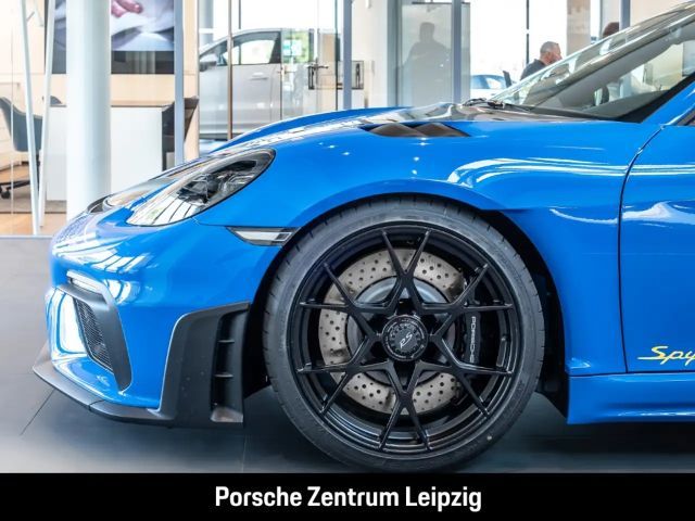 Porsche 718 Spyder