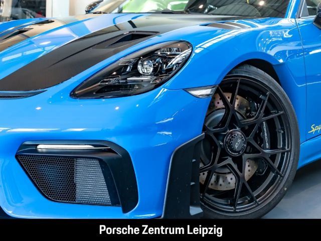 Porsche 718 Spyder