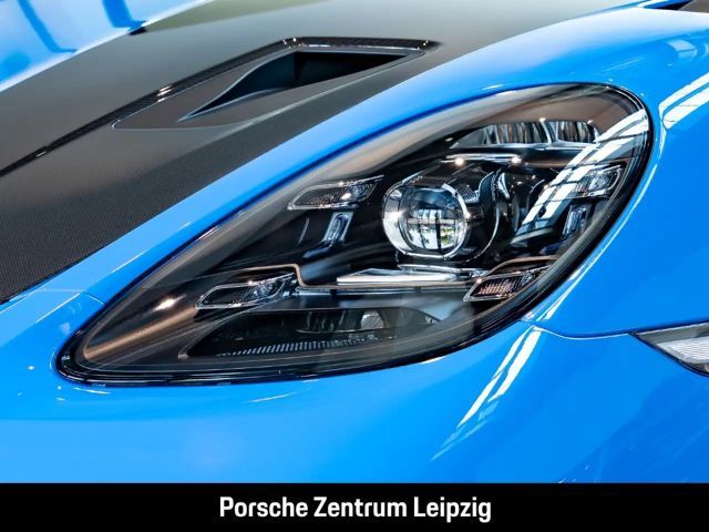 Porsche 718 Spyder
