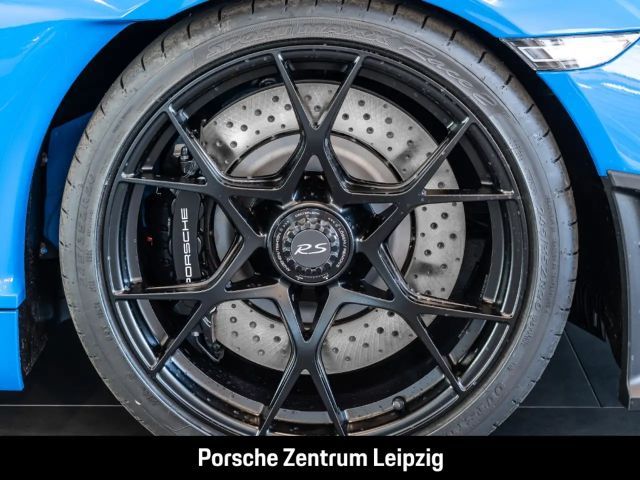 Porsche 718 Spyder