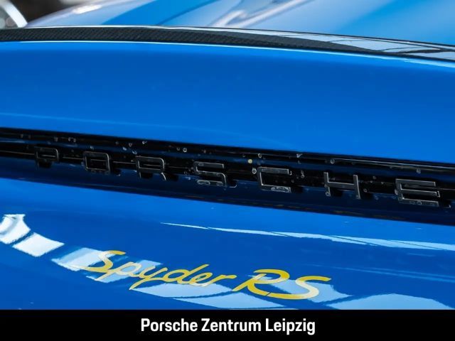 Porsche 718 Spyder
