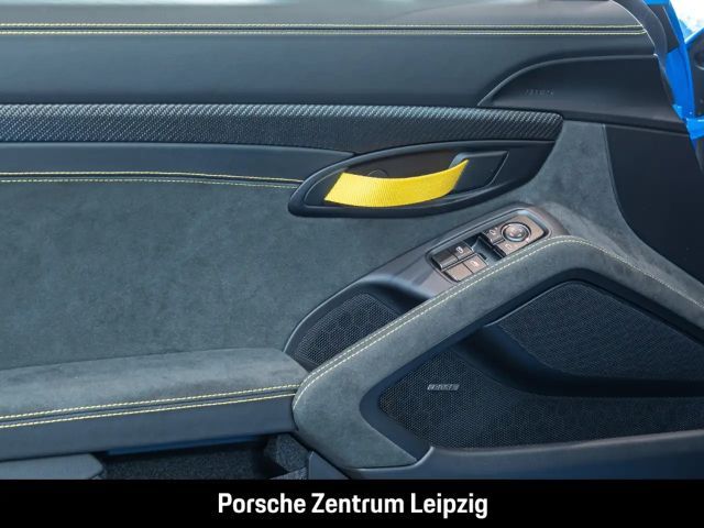 Porsche 718 Spyder