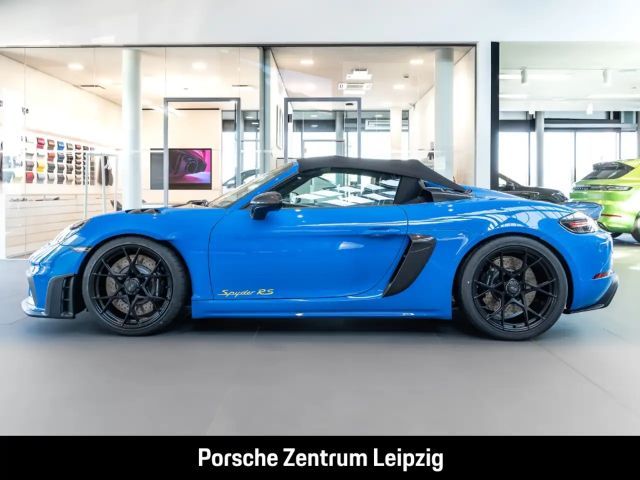 Porsche 718 Spyder