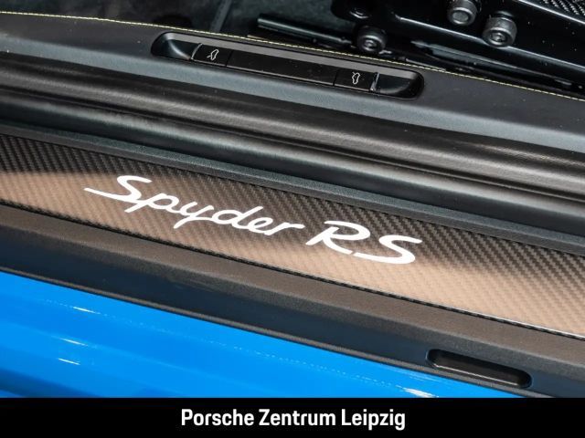Porsche 718 Spyder
