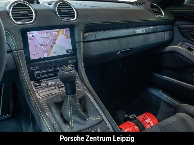 Porsche 718 Spyder