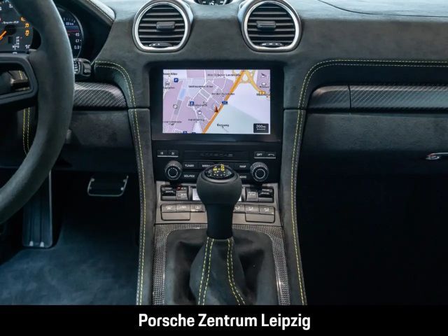 Porsche 718 Spyder