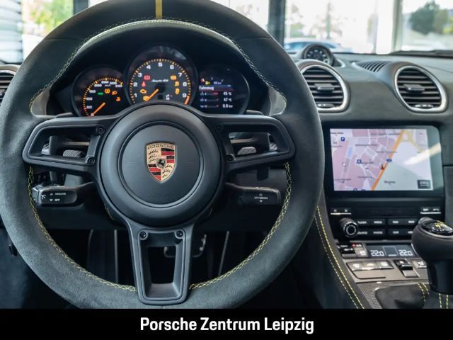 Porsche 718 Spyder