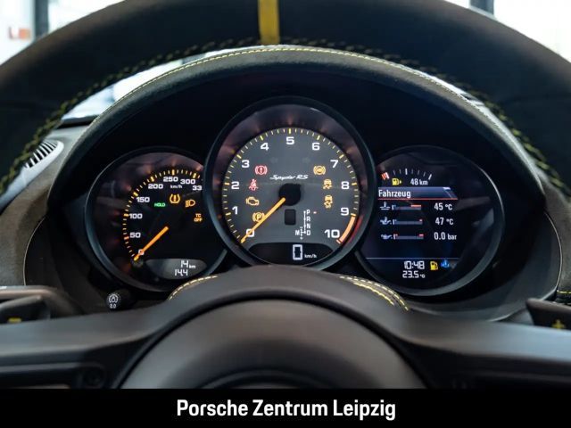 Porsche 718 Spyder