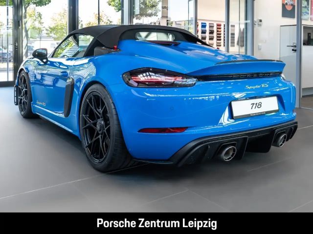 Porsche 718 Spyder