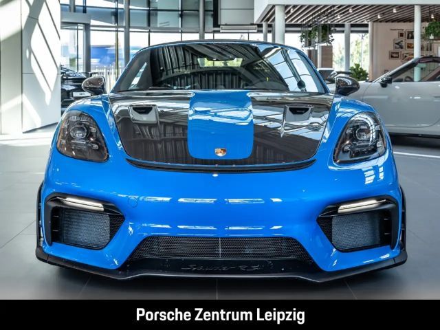 Porsche 718 Spyder