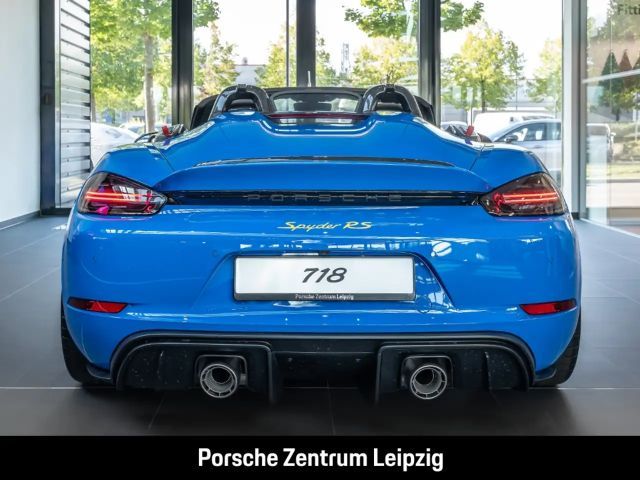 Porsche 718 Spyder