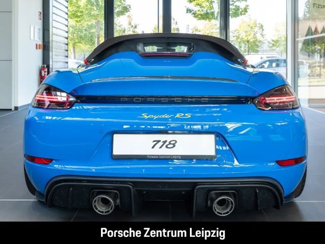 Porsche 718 Spyder