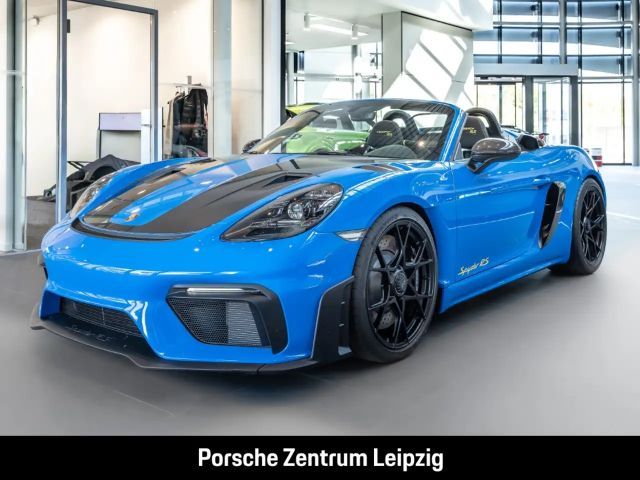 Porsche 718 Spyder
