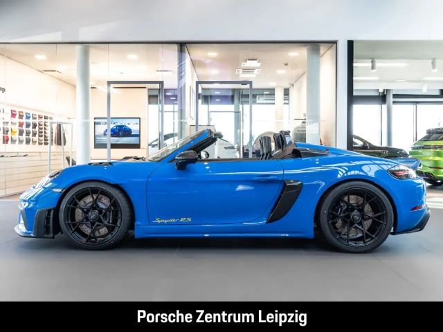 Porsche 718 Spyder