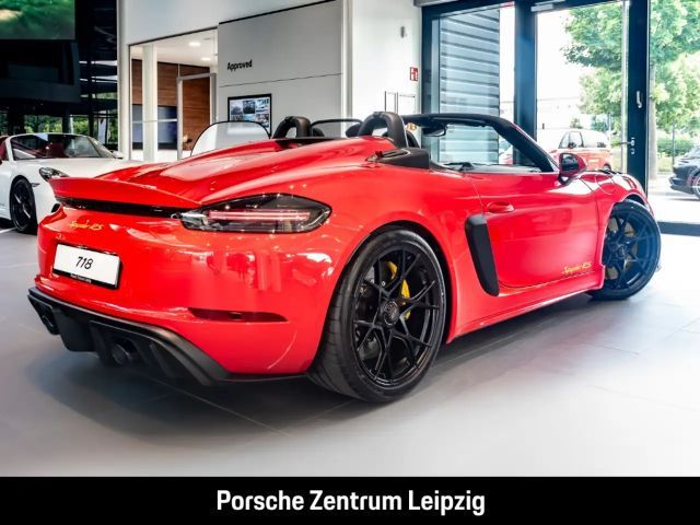 Porsche 718 Spyder
