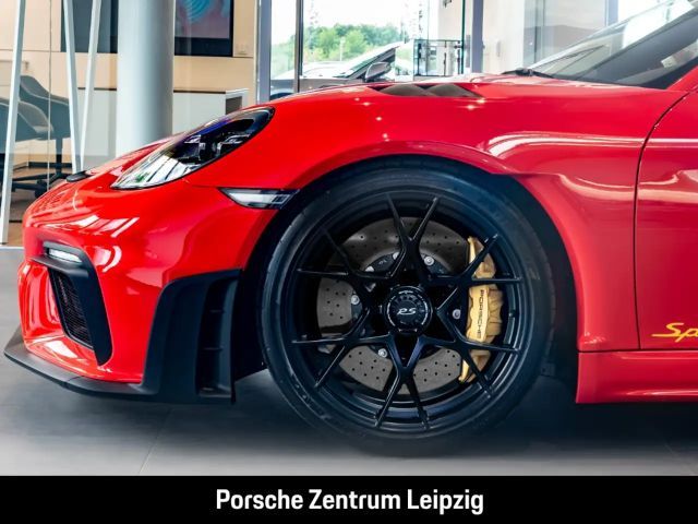 Porsche 718 Spyder