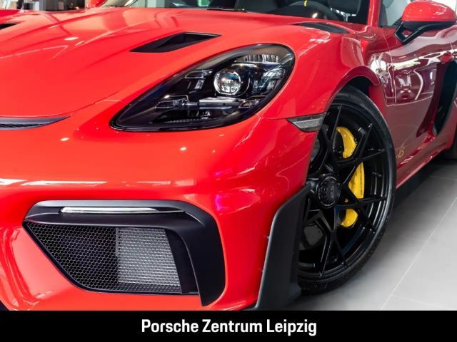 Porsche 718 Spyder