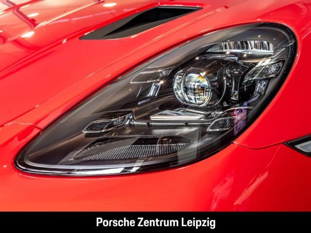 Porsche 718 Spyder