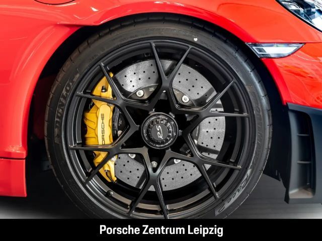 Porsche 718 Spyder