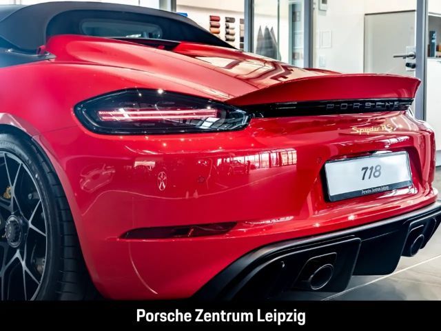Porsche 718 Spyder
