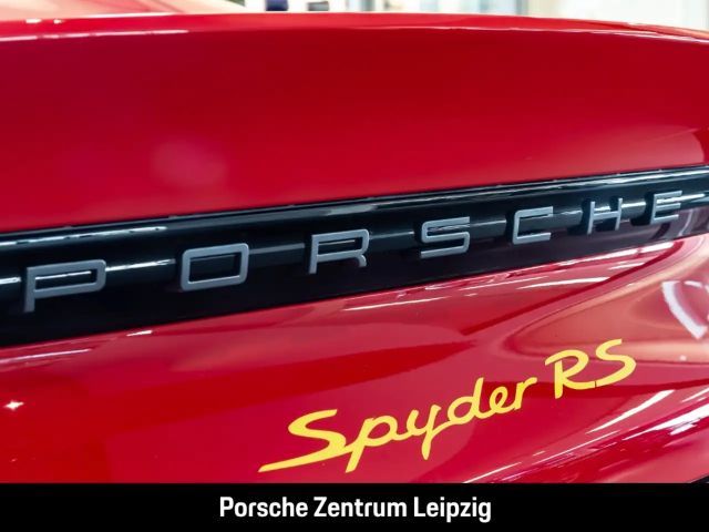 Porsche 718 Spyder