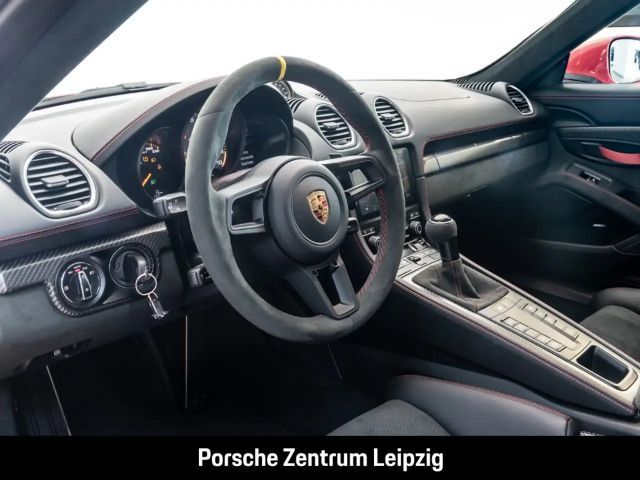 Porsche 718 Spyder