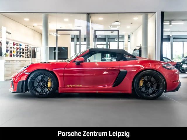 Porsche 718 Spyder