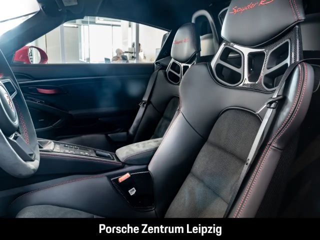 Porsche 718 Spyder