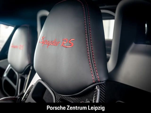 Porsche 718 Spyder