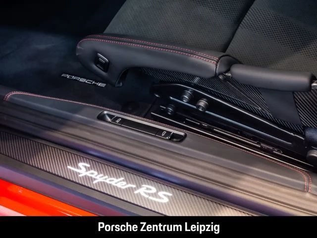 Porsche 718 Spyder