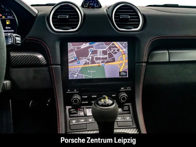 Porsche 718 Spyder