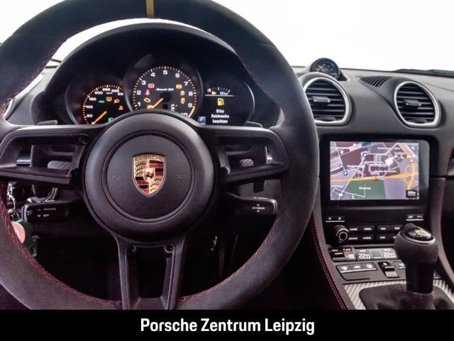 Porsche 718 Spyder
