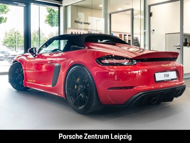 Porsche 718 Spyder