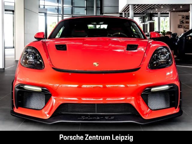 Porsche 718 Spyder