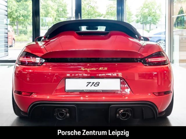 Porsche 718 Spyder